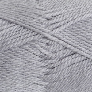 Steel Grey Ashford 100% NZ Wool Triple Knit - 10 Pack