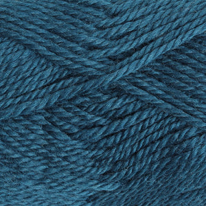 Peacock Ashford 100% NZ Wool Triple Knit - 10 Pack