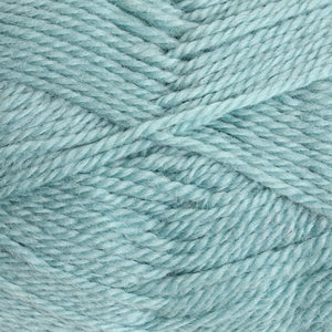 Duck Egg Ashford 100% NZ Wool Triple Knit - 10 Pack