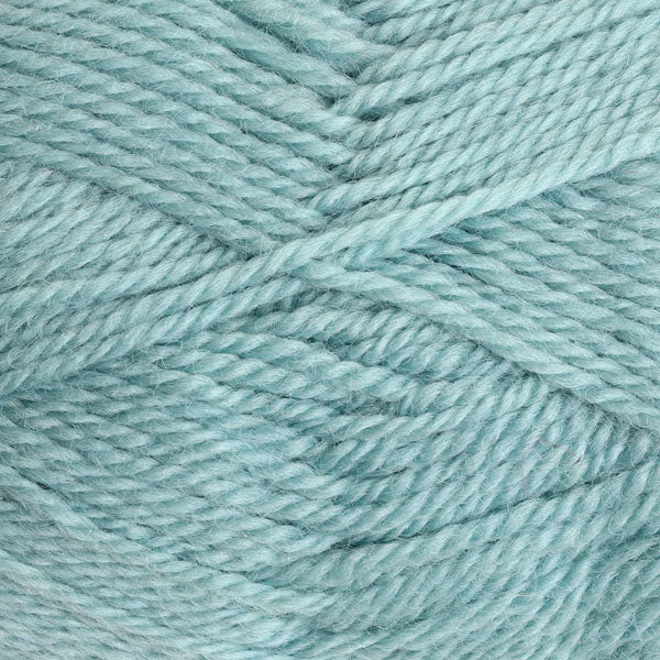 Duck Egg Ashford 100% NZ Wool Triple Knit - 100g
