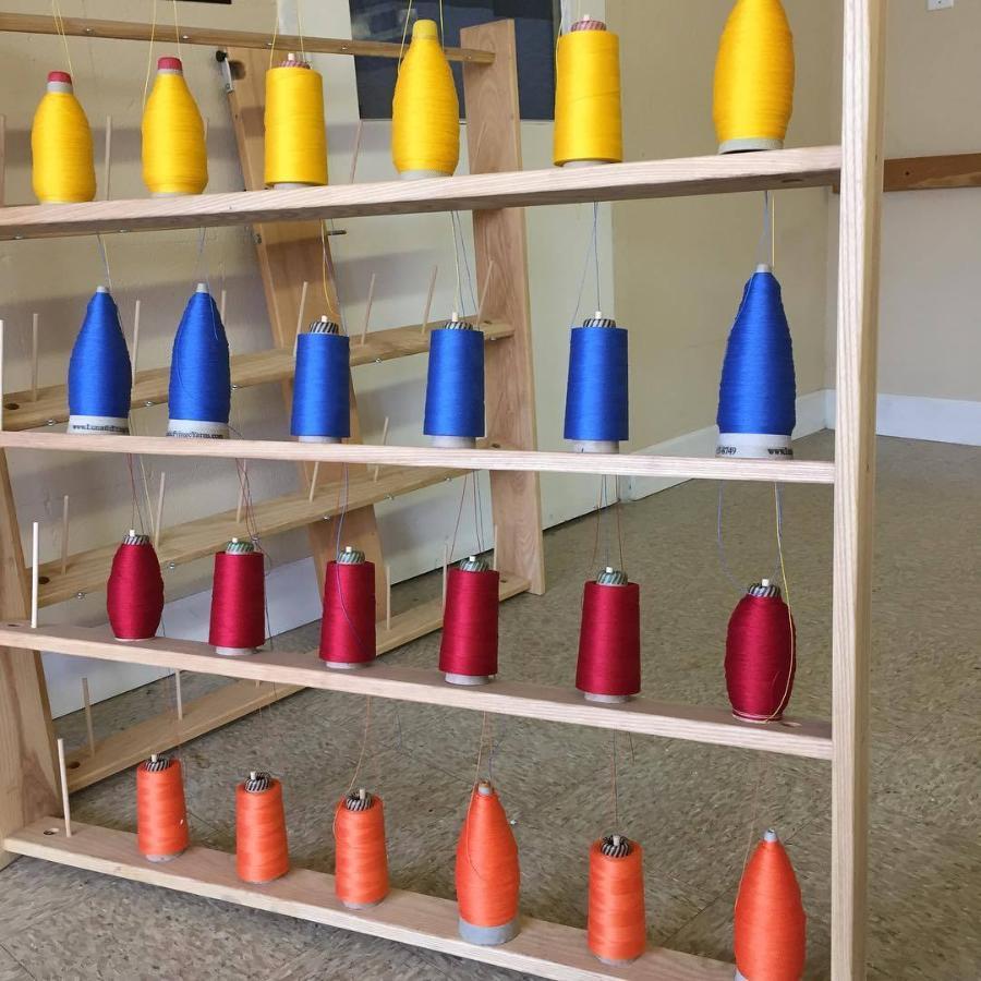 AVL Cone Rack | Thread Collective Australia