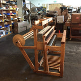 AVL home floor weaving loom - Thread Collective Australia