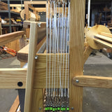 AVL home loom for weaving 8 harness 10 treadle - Thread Collective Australia