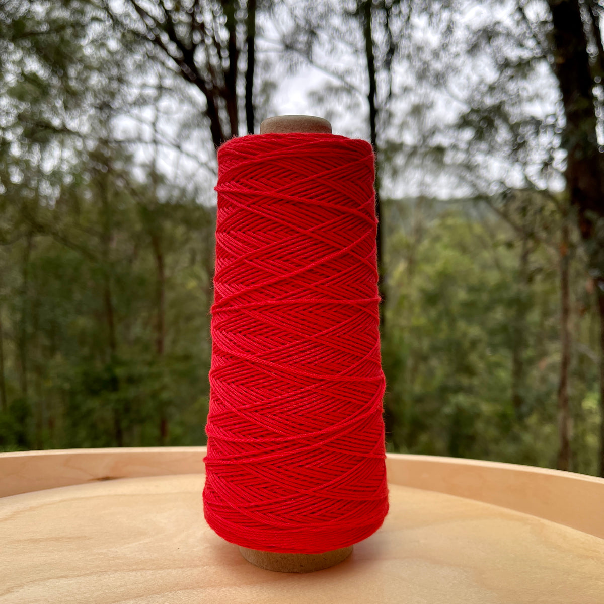 Australian Cotton Sock Yarn (≈Ne 8/4) 200g | Ada Fibres