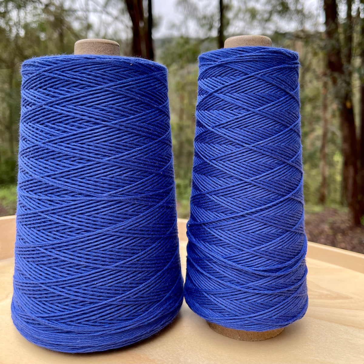 Ada Fibres Australian Cotton Ne 8/4 Weaving and knitting yarn