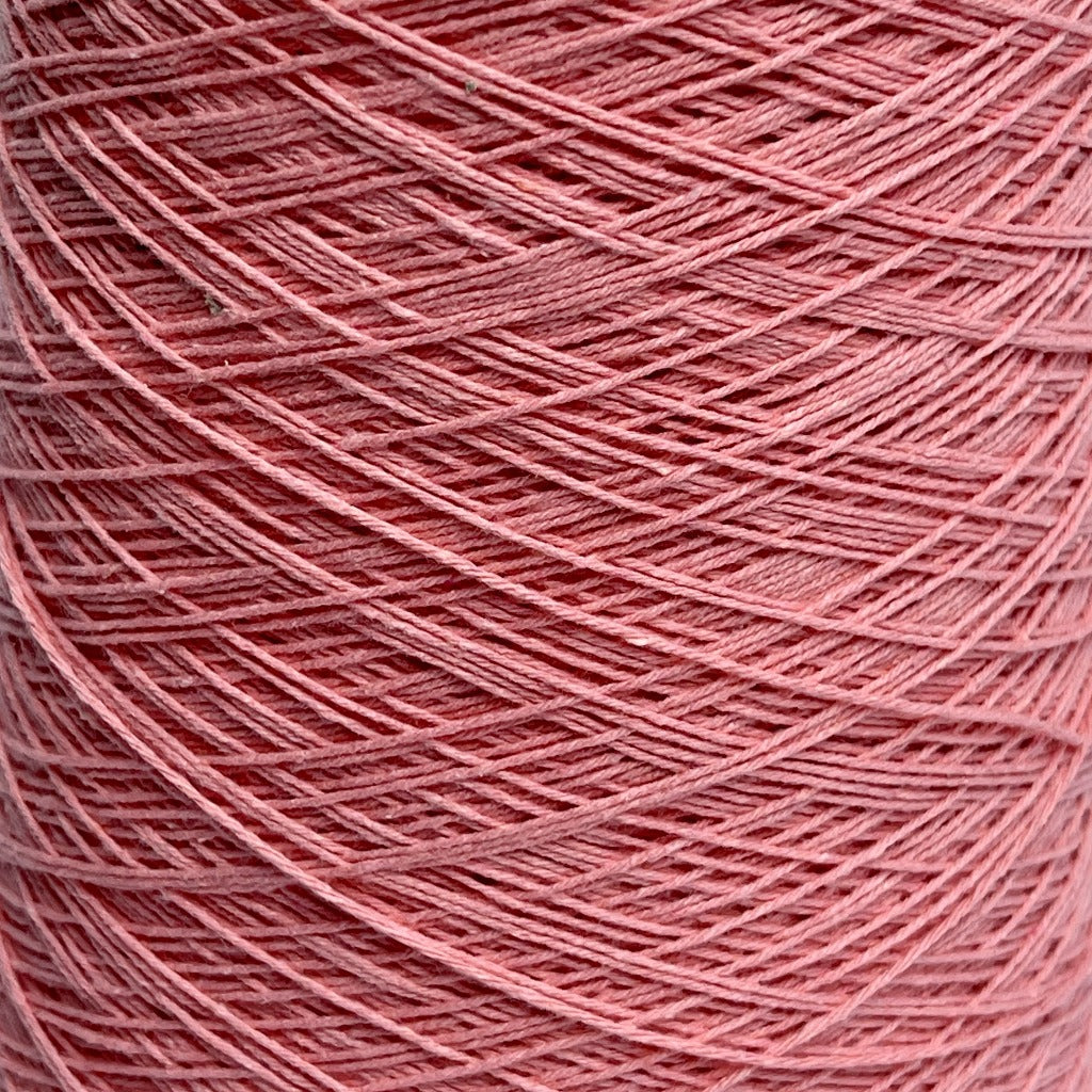 Coral Recycled Cotton - Ne 10/4 (Ne 5/2 equivalent) [Discontinued]