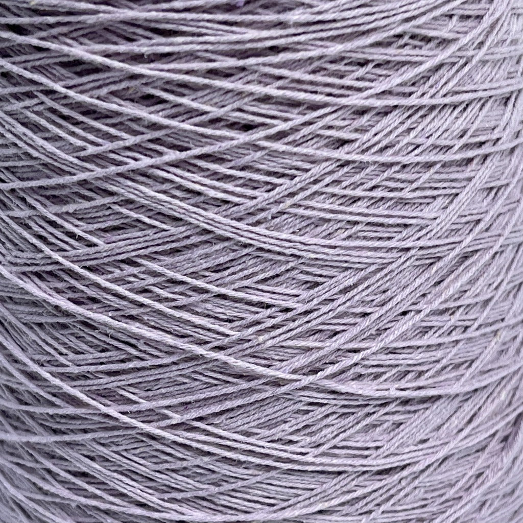 Lilac Recycled Cotton - Ne 10/4 (Ne 5/2 equivalent) [Discontinued]