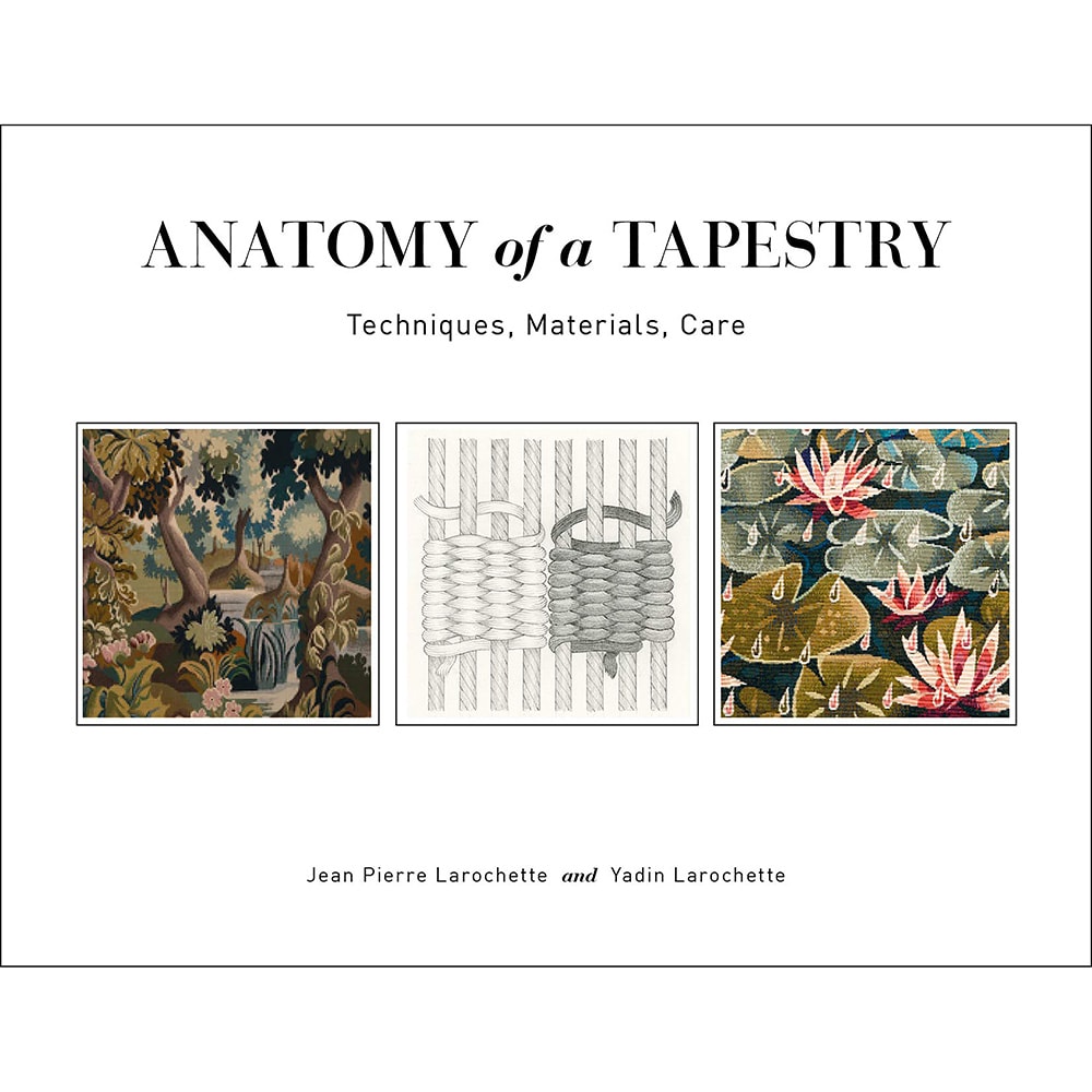 Anatomy of a Tapestry - Thread Collective Australia