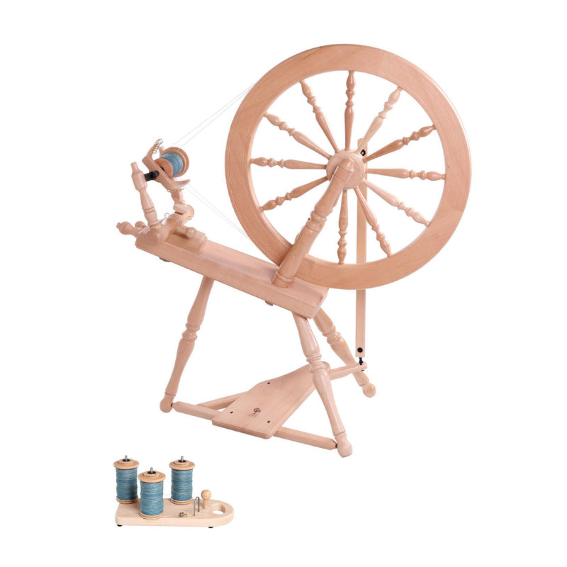 Ashford Elizabeth Spinning Wheel Australia