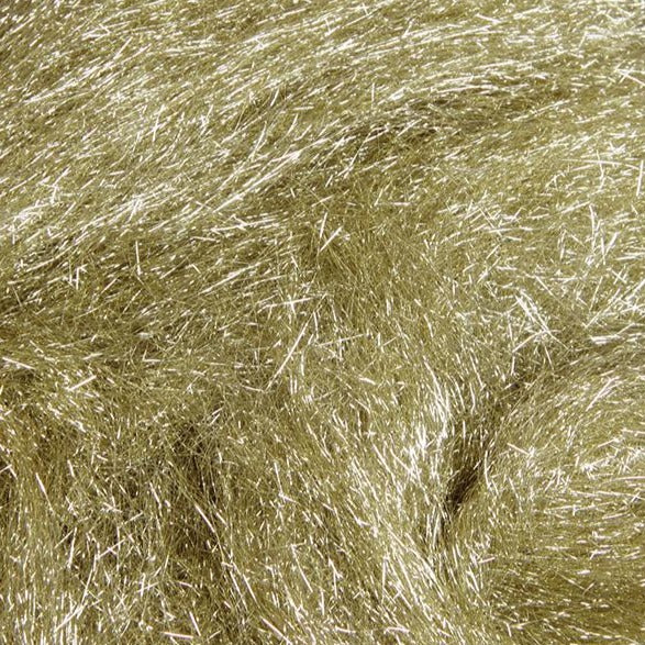 Ashford gold angelina spinning fibre  - Thread Collective Australia