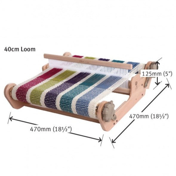 Sampleit loom 40cm ashford - Thread Collective Australia