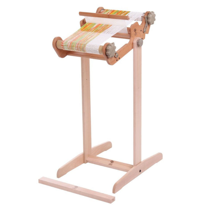 Thread Floor Stand Ashford SampleIt Loom Adjustable Floor Stand | Thread Collective