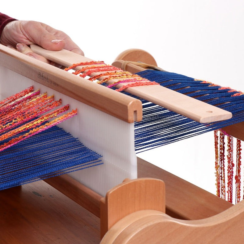 Using Ashford pick up weaving sticks - Thread Collective