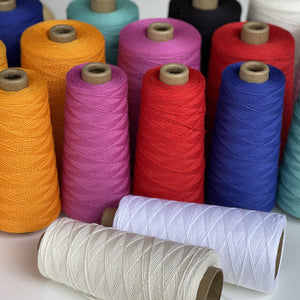 Australian Cotton Sock Yarn (≈Ne 8/4) - 450g | Ada Fibres