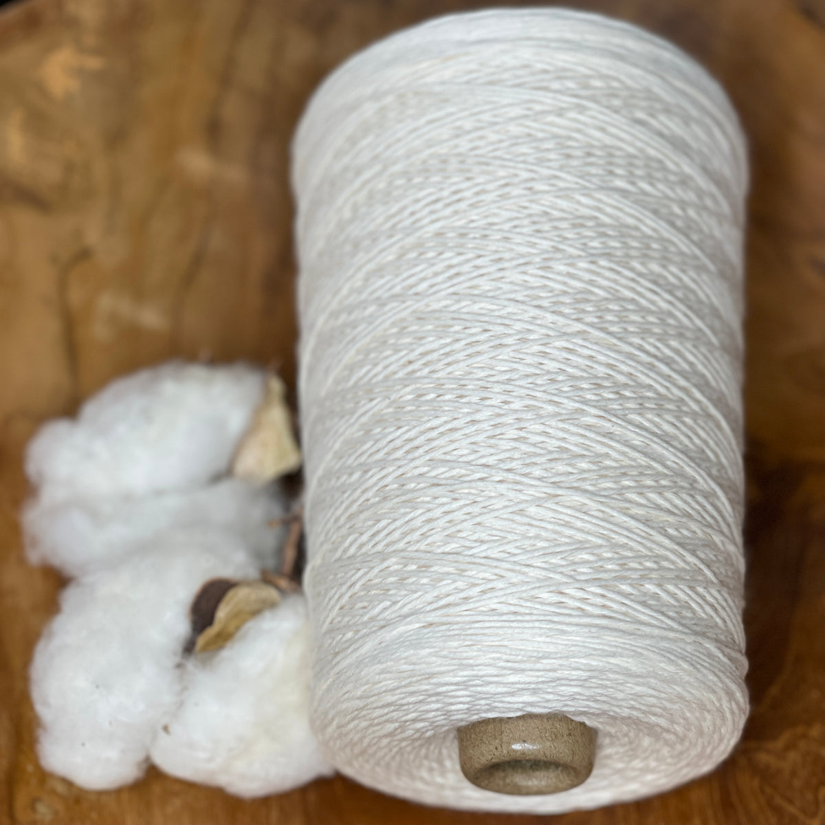 Australian Cotton - Full Circle Fibres - DK size