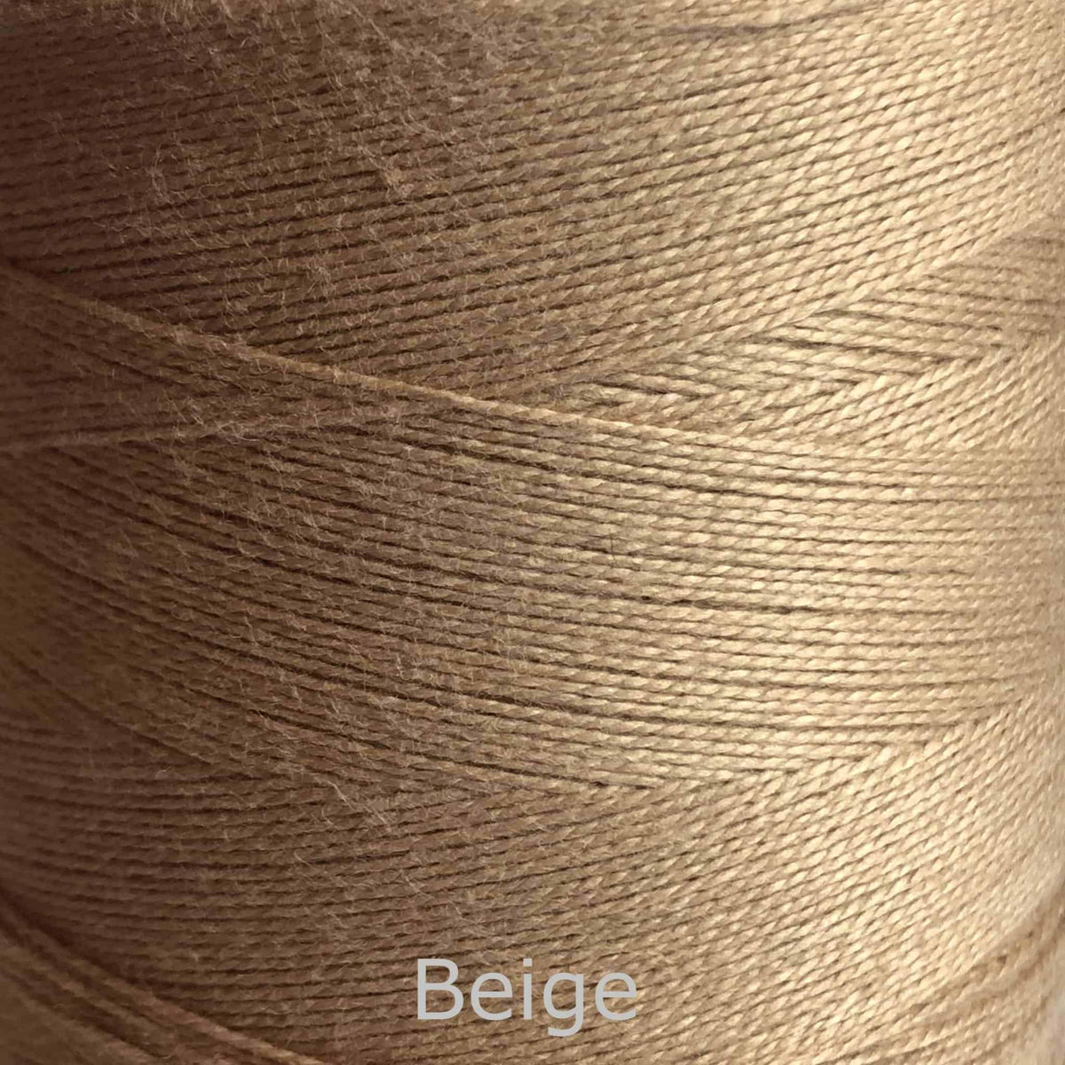 16/2 cotton weaving yarn beige
