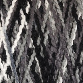 Ashford Caterpillar Cotton Yarn monochrome - Thread Collective Australia