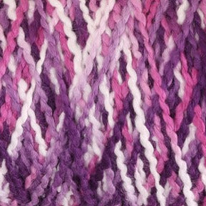 Ashford Caterpillar Cotton Yarn purple haze - Thread Collective Australia