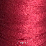 Maurice Brassard Boucle Cotton Cerise