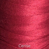 Maurice Brassard Cottolin 8/2 - 227g - Cerise