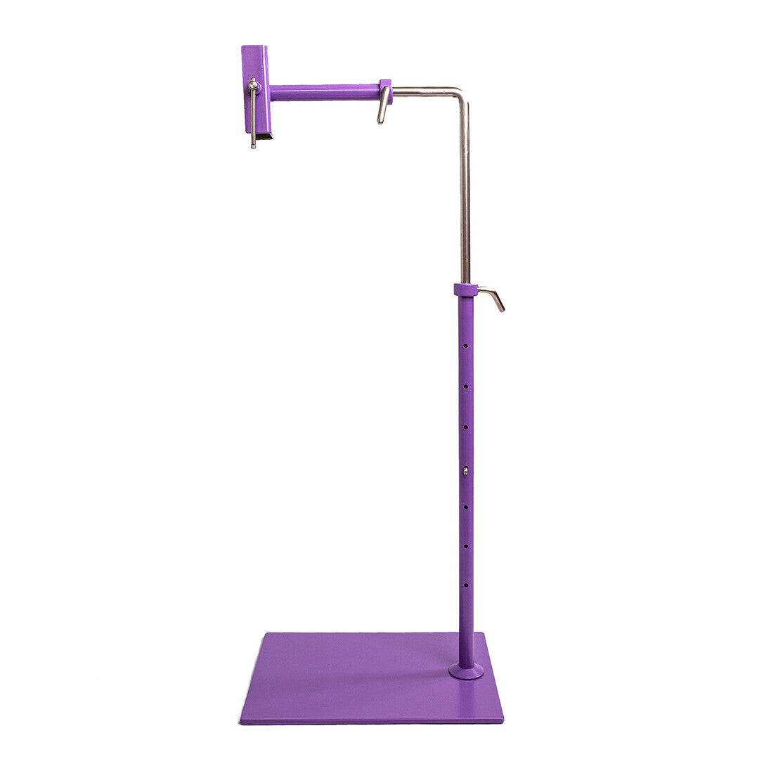 Lowery Workstand Violet Embroidery Stand