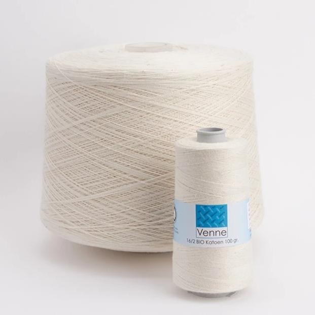 16/2 Cotton for weaving  - Venne