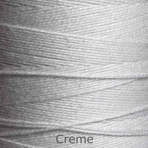16/2 cotton weaving yarn creme