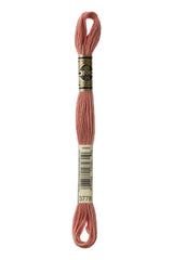 Cotton Six Stranded Embroidery Floss | DMC 3689-3855