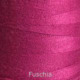 Maurice Brassard Boucle Cotton Fuschia