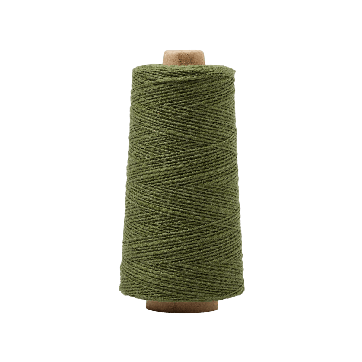 GIST Yarn Mallo Cotton Slub Weaving Yarn Fir
