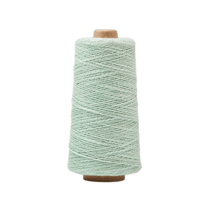 GIST Yarn Mallo Cotton Slub Weaving Yarn Frost