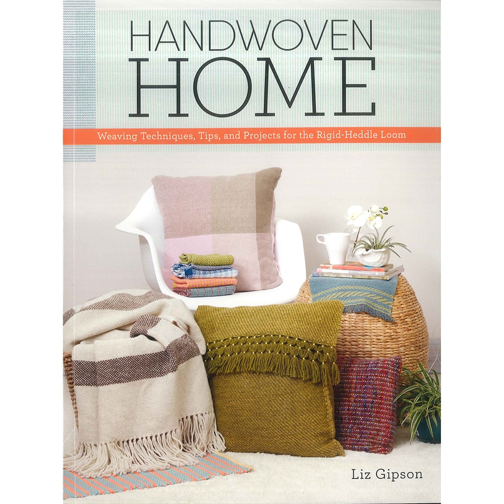 Handwoven Home book by Liz Gipson