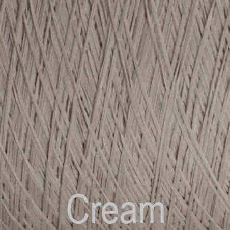 ITO-Gima-8.5-cotton-yarn-Cream - Thread Collective Australia