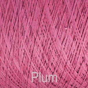 ITO Gima 8.5 cotton yarn Plum - Thread Collective Australia