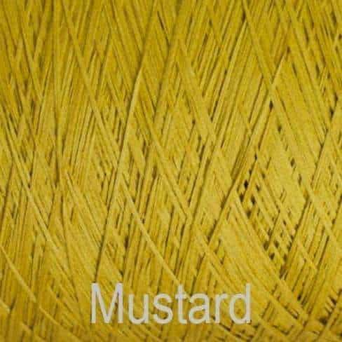 ITO Gima cotton yarn mustard - Thread Collective Australia