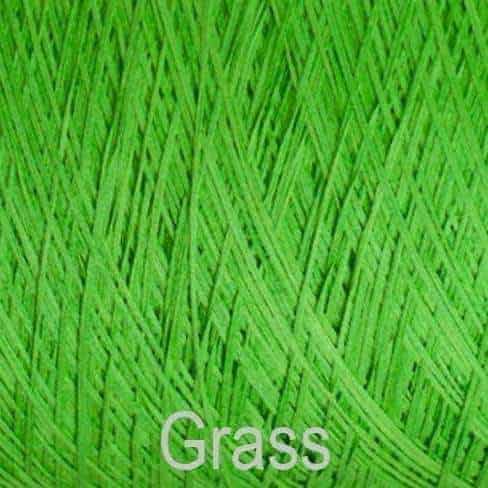 ITO-Gima-8.5-cotton-yarn-Grass - Thread Collective Australia