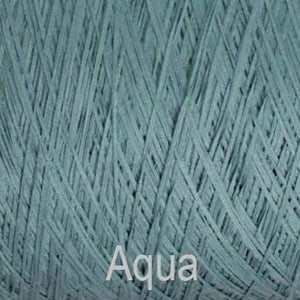 ITO-Gima-8.5-cotton-yarn-Aqua - Thread Collective Australia