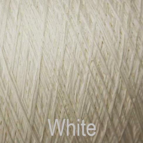 ITO-Gima-8.5-cotton-yarn-White - Thread Collective Australia