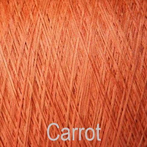 ITO Gima cotton yarn carrot 8.5 - Thread Collective Australia