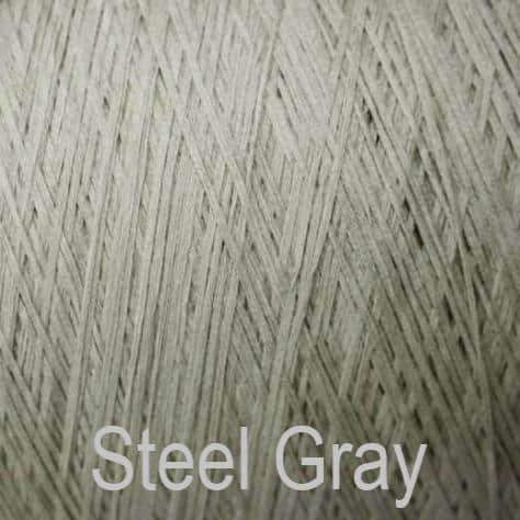 ITO-Gima-8.5-cotton-yarn-Steel-Gray - Thread Collective Australia