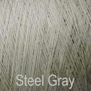 ITO-Gima-8.5-cotton-yarn-Steel-Gray - Thread Collective Australia
