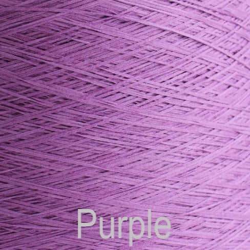 ITO Gima purple 8.5 cotton yarn - Thread Collective Australia