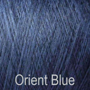ITO-Gima-8.5-cotton-yarn-Orient-Blue - Thread Collective Australia
