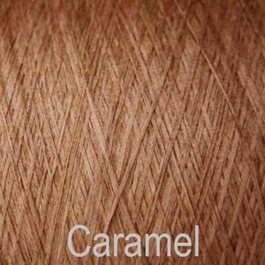 ITO-Gima-8.5-cotton-yarn-Caramel - Thread Collective Australia