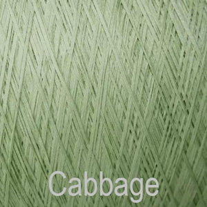 ITO-Gima-8.5-cotton-yarn-Cabbage - Thread Collective Australia