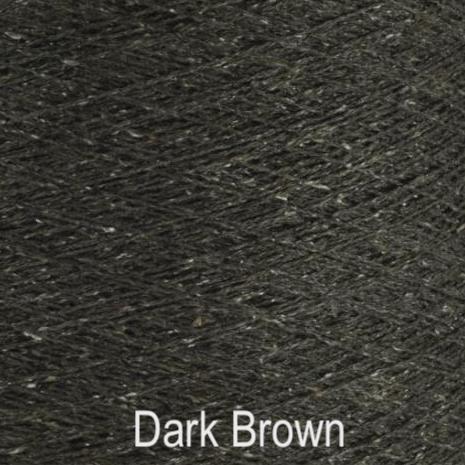 ITO Kinu 100% Silk Dark Brown
