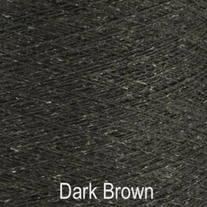 ITO Kinu 100% Silk Dark Brown