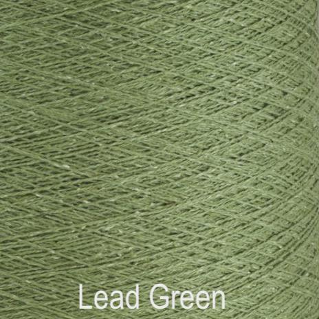 ITO Kinu 100% Silk Lead Green