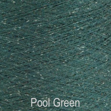 ITO Kinu 100% Silk Pool Green