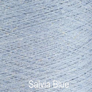 ITO Kinu 100% Silk Salvia Blue